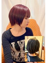 バハリ(Bahari)&nbsp;ブリーチなしWカラー