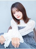 大人可愛い20代30代/髪質改善/ブリーチ/レイヤーカット423