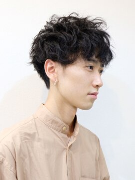 ストーリー(STORY) 無造作マッシュ