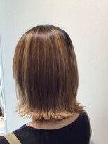 レーヴ(Reve) カット＋カラー＋トリートメント
