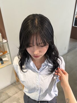 ツナグ(tsunagu) 透明感カラー