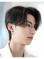 オーシャントーキョー 心斎橋(OCEAN TOKYO WEST)&nbsp;ニュアンス毛流れフェザーショートセンターパートウルフ