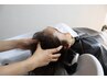 【新規◎スタイリスト指名】カット＋イノアカラー＋リラクゼーションスパ35分
