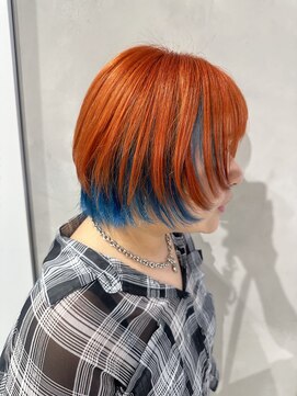 エイト ヘアサロン 渋谷本店(EIGHT) To's style