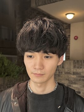 ラミ(L'ami) 吉田丞/シャドウパーマ/ニュアンスパーマ