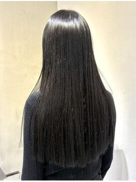 フィルムス 銀座(FILMS) 巻ける縮毛矯正