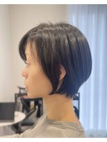 アコット(HAIR SALON ACOT)&nbsp;ショートボブ