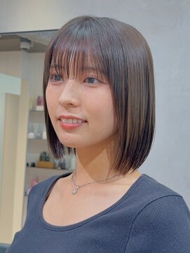 アビーファイブ(ABBEY 5) ボブ内巻きボブ外はねボブミニボブ大人ボブくびれボブ結べるボブ