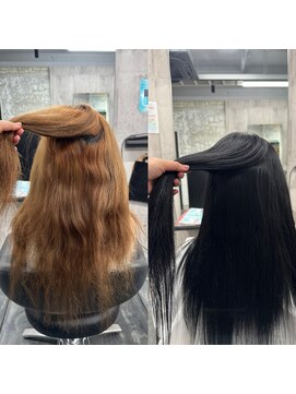 コワファースト長崎シャンプーボーイ 2nd(COIFF1RST 長崎 SHAMPOO BOY) 髪質改善縮毛矯正 髪質改善トリートメント