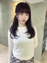 ローレン(LOREN)&nbsp;イメチェン/ホワイトブロンド/外ハネボブ/ワイドバング/栄/久屋