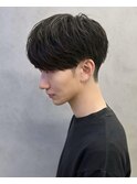 MEN’S HAIR/シャドウパーマ/フェザーパーマ