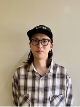 アグ ヘアー ラズリ 熊谷店(Agu hair lazuli) 清水 夕希