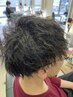 【男性限定】ツイストスパイラル+カット