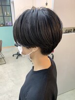 キューズ クラブ(cuz KLUB)&nbsp;【cuzKLUB】カジュアルショート＊池袋