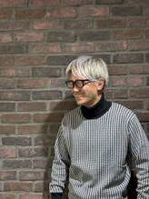 チェルシーヘアーアンドタイムスタジオ 小金井(CHELSEA HAIR&TIME STUDIO) 高武範久 小金井