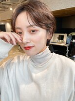 ガーデントウキョウ(GARDEN Tokyo)&nbsp;ショート/ワンカールショート/艶カラー/髪質改善/縮毛矯正