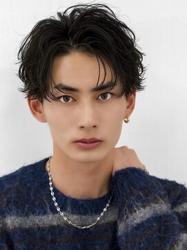 オーシャントーキョー(OCEAN TOKYO) ゆるスパイラルセンターパート