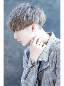 リップスヘアー 梅田(LIPPS hair) 【韓流☆】グランマッシュ