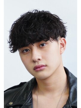 ゴールドシブヤ(GOALD SHIBUYA) マッシュ