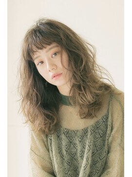 ソフトニュアンスミディ