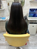 美容室 フレンズ&nbsp;縮毛矯正カット