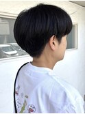 大人ガーリー/ダークアッシュ/似合わせカット/ミディアムレイヤ