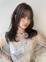 サンドイエナ 横浜店(sand yena) くびレイヤーエモージュ愛されショートボブ艶髪マッシュハンサム