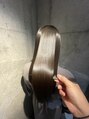 ルッカランス 経堂店(Lucca Lance) 美髪メニュー&髪質改善は1人1人に合わせたオーダーメイドです