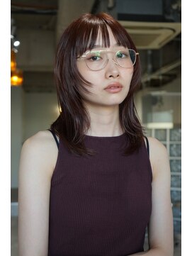 トイロ(TOIRO) 顔周りレイヤー