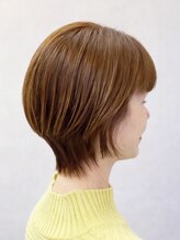 ショートスタイルをやるならエルベにお任せ☆あなたの骨格に合った似合わせショートをご提案