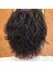 ハグ(Hug)の写真/髪質やライフスタイルに合わせたパーマが得意です!全体の雰囲気に合わせたパーマスタイル!