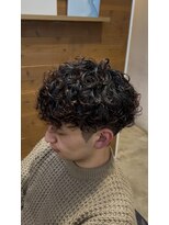 マキラ(MAKIRA)&nbsp;プードルパーマ！！