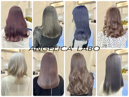 アンジェリカラボ 高田店(ANGELICA LABO)の写真