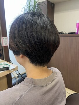 美容室ステラ 東大宮店 コンパクトショート