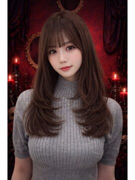 クインセス(Quincess) Layer Cut【レイヤーカット】