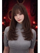 クインセス(Quincess) Layer Cut【レイヤーカット】