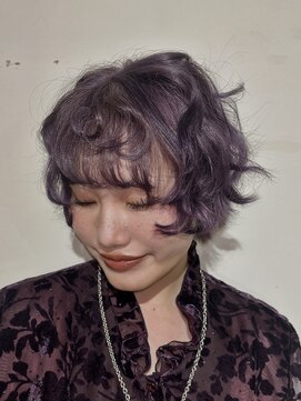ミラコ(milaco) ほんのりピンク　ラベンダー