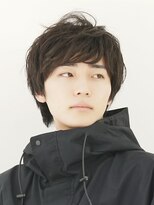 シルフィ(sylph)&nbsp;サイドパートでクールに◎好感度UP！（メンズカット、白髪染め）