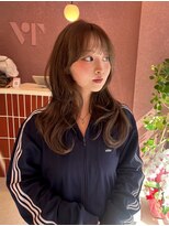 ボタン コロン 表参道 原宿(VOTAN COLON)&nbsp;ヘーゼルベージュ♪大人気です！