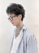 イーストハムアネーロ(EAST HAM anello)&nbsp;メンズカット/メンズパーマ/ツイストスパイラル
