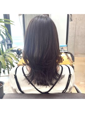 カフカヘア 吉祥寺店(kafka hair) 髪質改善 ショート ボブ ミディアム グレージュ ベージュ