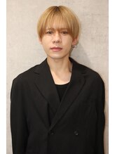 ヘアーワークス ボナ(HAIR WORKS bona.)&nbsp;星野 義樹