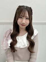 リルミー ミュエナ 大須 矢場町(Lilme myuena)&nbsp;徳倉 碧葉