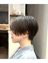 ザシー チェルシー 橋本(The C CHELSEA)&nbsp;大人クールなハンサムショート/TheC CHELSEA