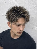 メンズ ラピス(Men's Lapis)&nbsp;大人ツイスパ