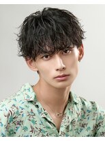 オーシャントーキョー 原宿(OCEAN TOKYO)&nbsp;ラフウェーブツイスパ