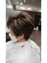 アルティスタ 新札幌駅前店(artista) 艶ショート