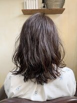 コル フォー ヘアー(cor for hair) デジタルパーマ
