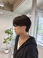 ヴァンシィー(VANCY)&nbsp;メンズカット・パーマも得意です◎