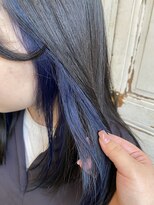 ホワイトルーム(White Room)&nbsp;navy blue ☆